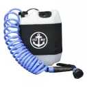 Cas&Mor Premium tragbare Dusche