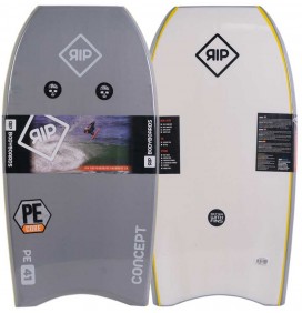 Bodyboard RIP Concept