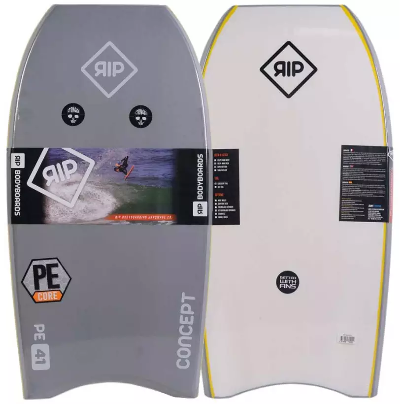 Bodyboard RIP Concept