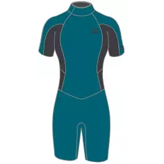 Shorty Billabong Launch