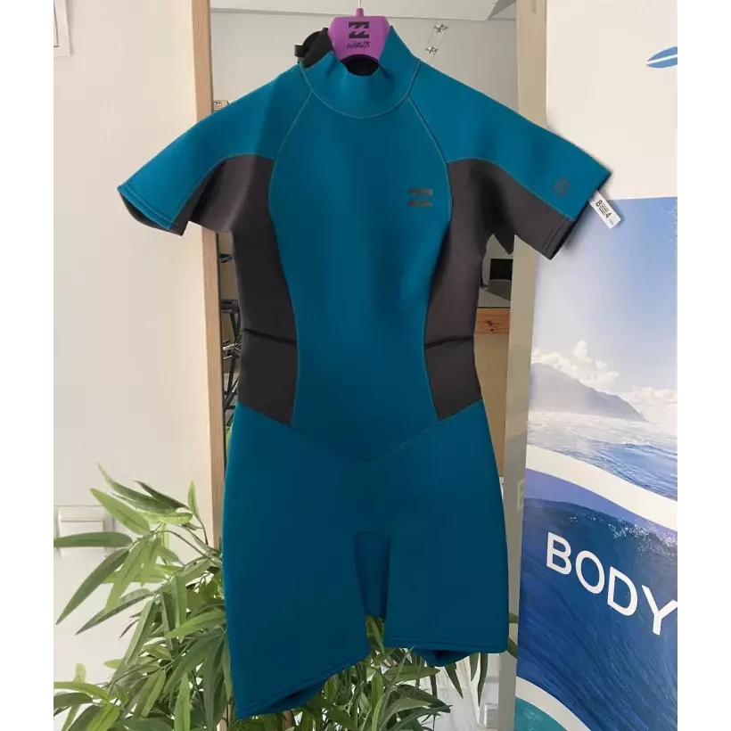 Fato Shorty Billabong Launch