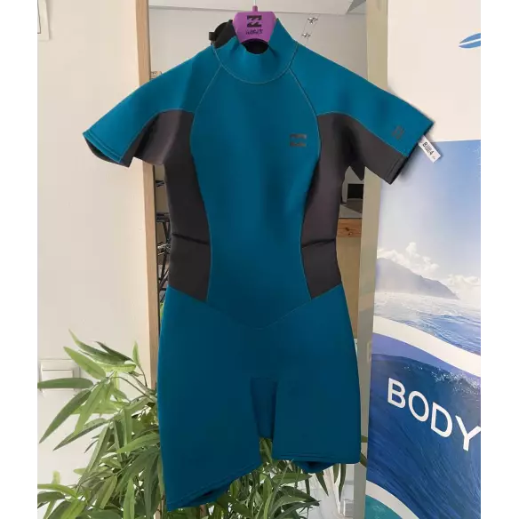 Fato Shorty Billabong Launch