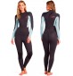 Wetsuit Billabong Lauch 3/2mm