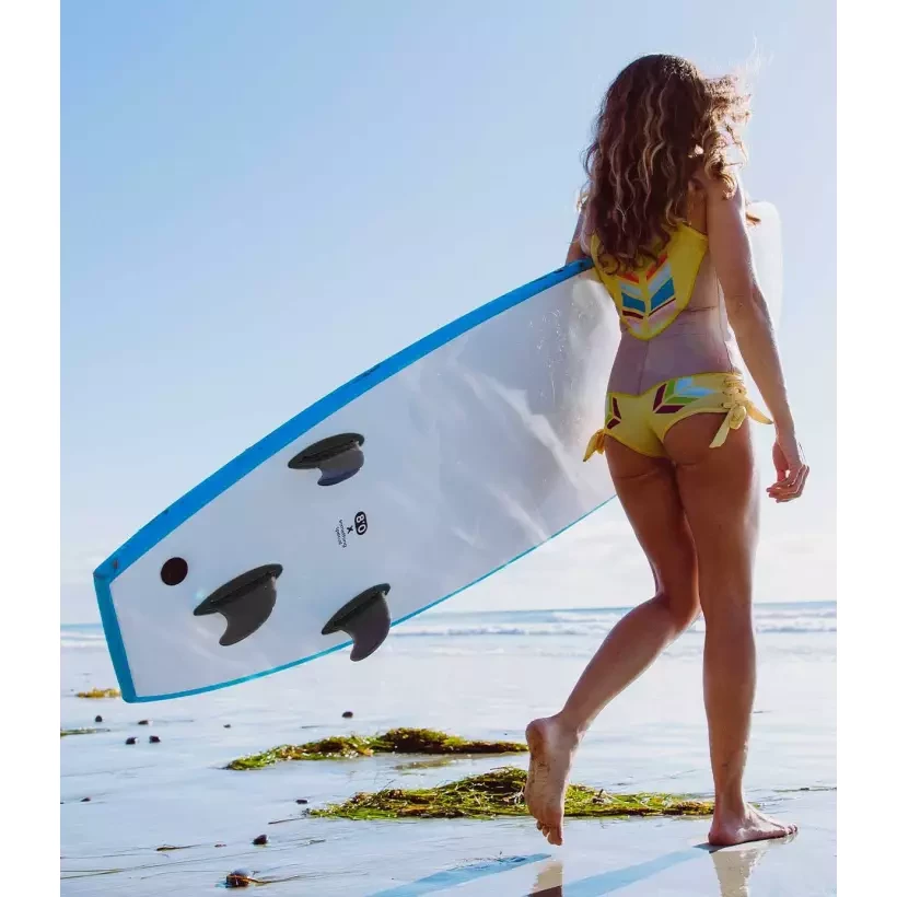 Surfboard Softech Roller Funboard