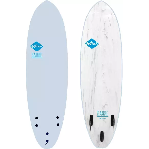 Softboard Softech Sabre Softboard Softech Sabre
