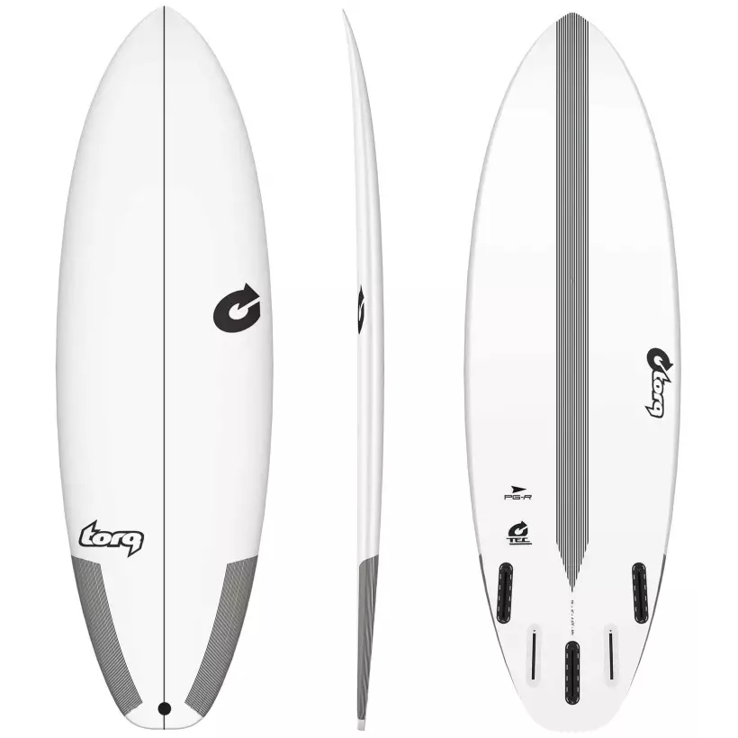 Surfboard Torq PG-R TEC EPOXY