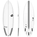Surfboard Torq PG-R TEC EPOXY