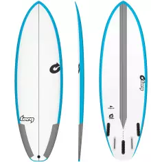 Surfboard Torq PG-R TEC EPOXY