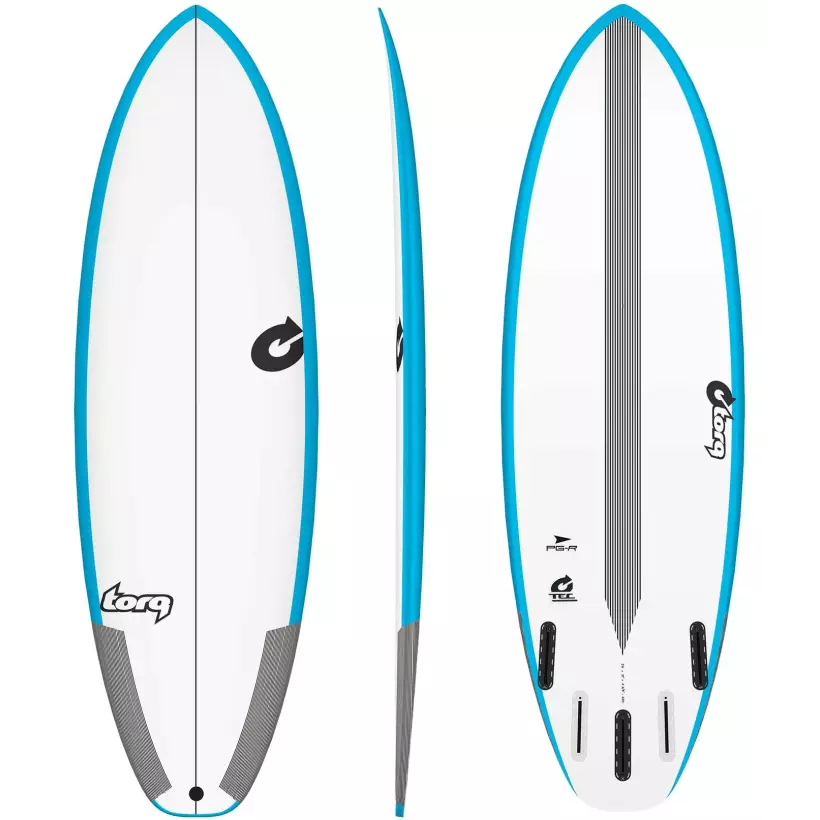 Tavola da surf Torq PG-R TEC EPOXY