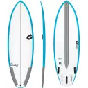 Surfboard Torq PG-R TEC EPOXY