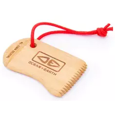 Rascador de parafina Ocean & Earth Bamboo Wax Comb 2