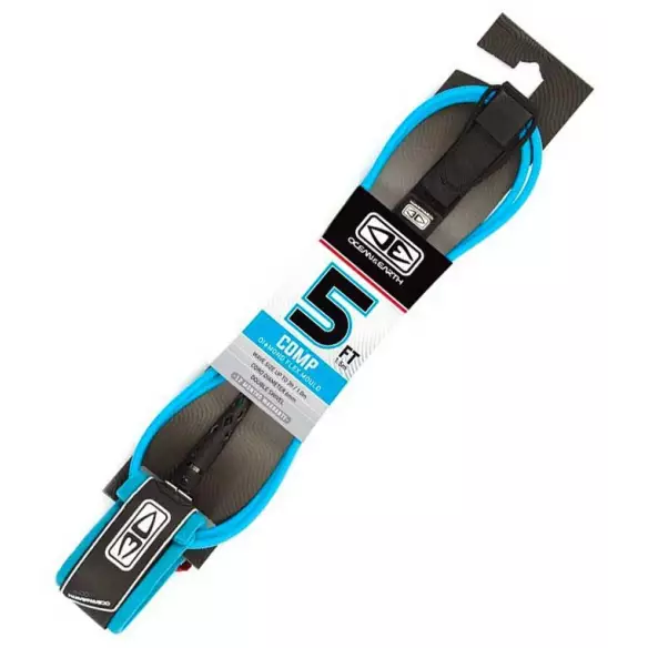 Surf Leash Ocean & Earth Comp