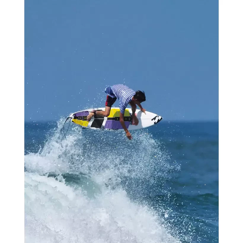 Pad de surf Ocean & Earth Dakoda Walters Centre Deck