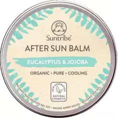 Sonnenstamm nach Sonnenbalsam mit Eukalyptus und Jojoba