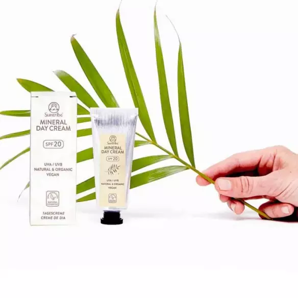 Suntribe dagcrème Suntribe dagcrème