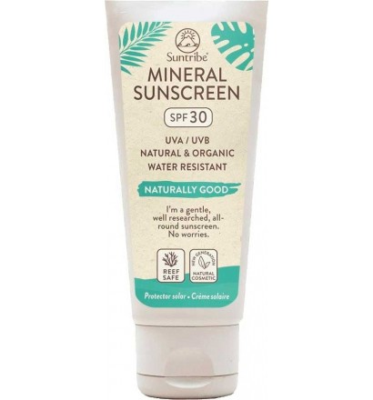 Suntribe sun cream for body and face SPF30