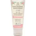 Crème solaire pour le corps et le visage Suntribe Kids SPF30