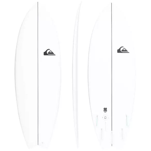 Softboard Quiksilver Tang