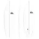 Tabla de surf Quiksilver Bat PU