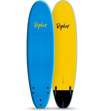 Surfbrett softboard Ryder Mal (AUF LAGER)