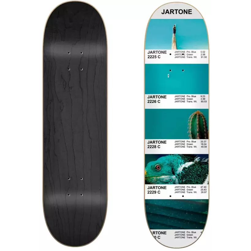 Skateboard Jart Jartone II 8.0″