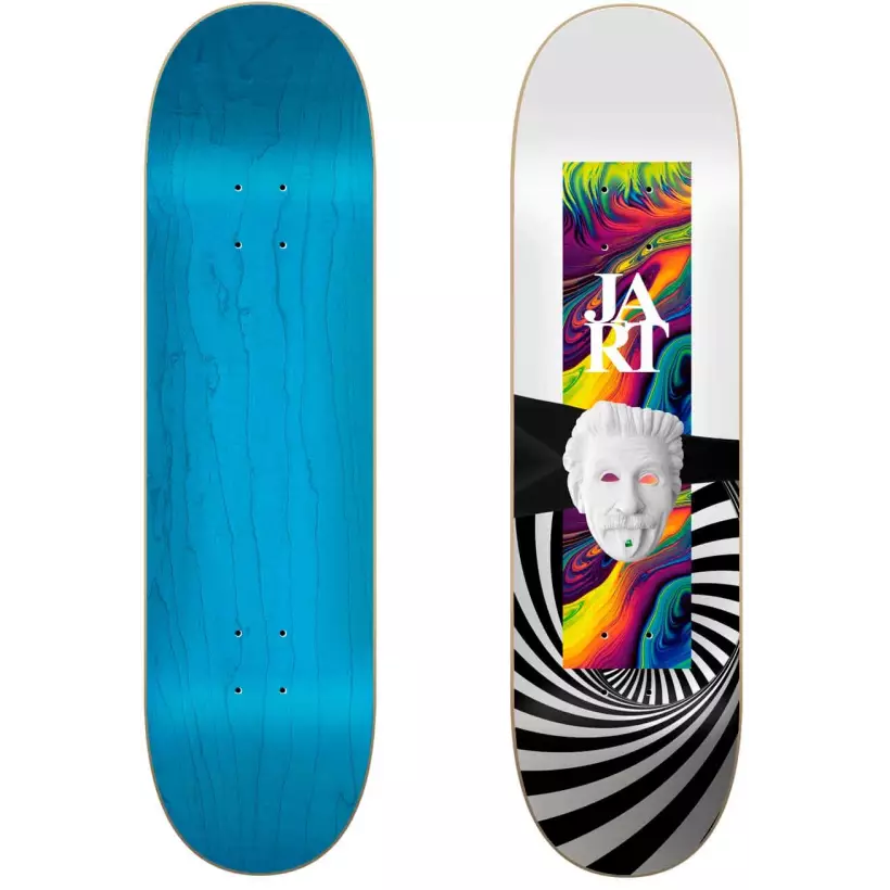 Skateboard Jart Abstraction 8.375″