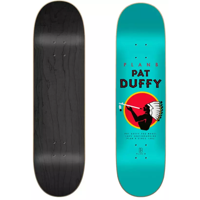 Skateboard Plan B Duffy Spirit 8.0″