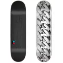 Skateboard Plan B Chain Silver 8.0″