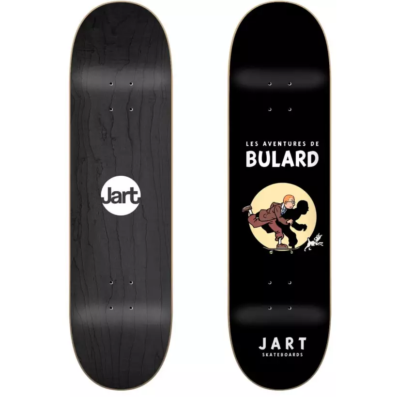 Skateboard Jart Adventures 8.125″ Adrien Bulard