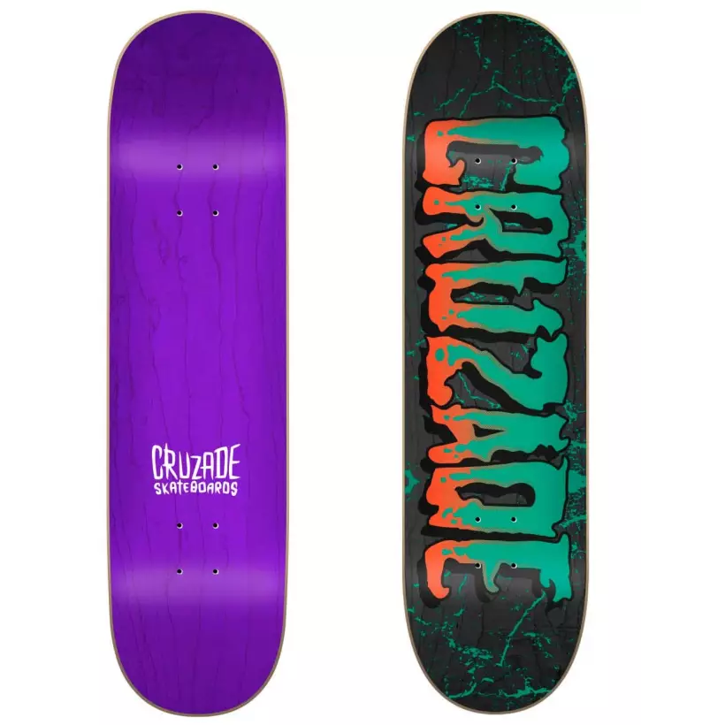 Skateboard Cruzade Dark Label 8.0″