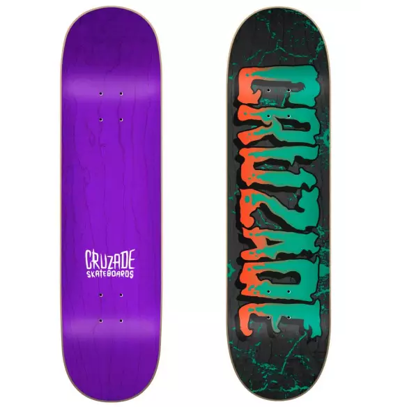 Skateboard Cruzade Dark Label 8.0″
