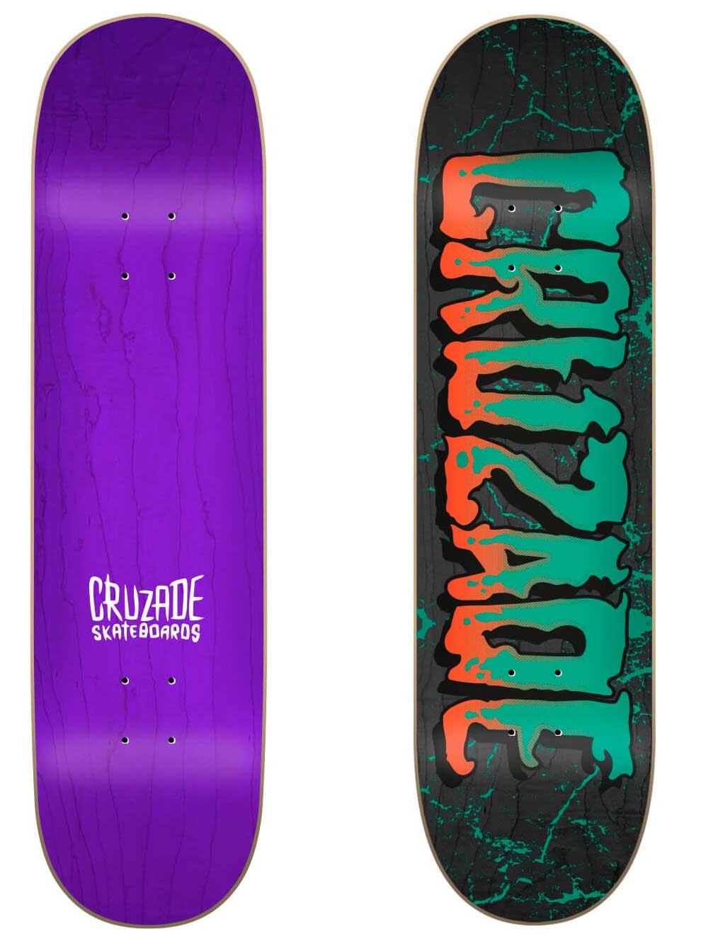 Planche Skate Sk8mafia Wet 7.75 – Popular Skateshop