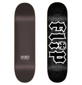 Skateboard Flip HKD Gothic Black 8.25″