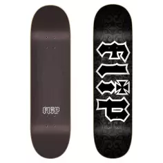 Skateboard Flip HKD Gothic Black 8.25″