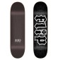 Skateboard Flip HKD Gothic Black 8.25″