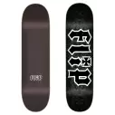 Skateboard Flip HKD Gothic Black 8.25″