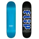 Skateboard Flip HKD Gothic Blue 8.375″