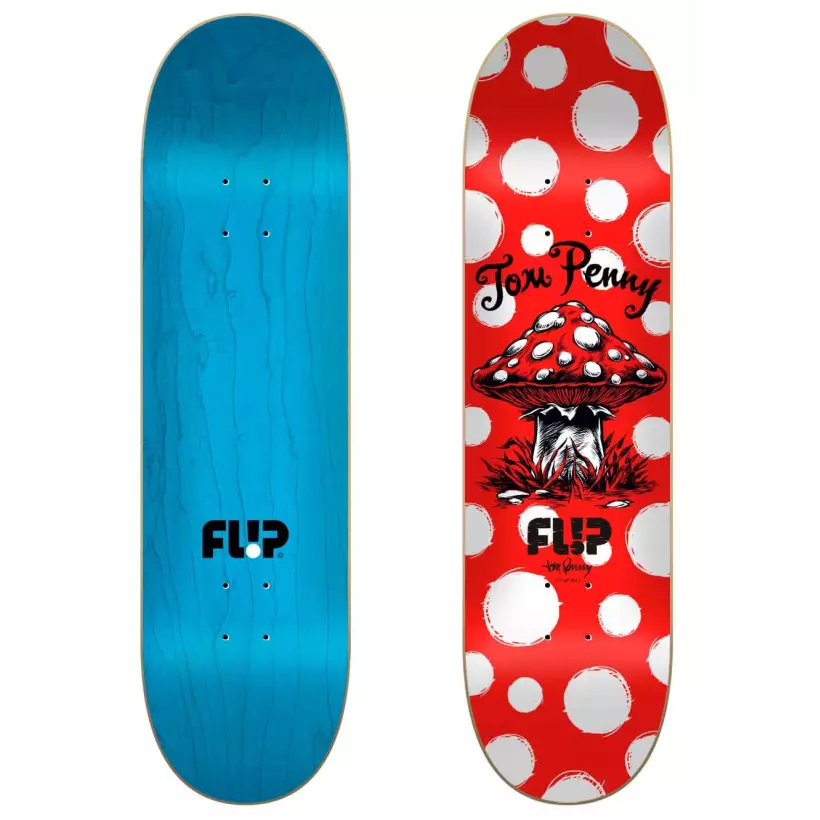 Skateboard Flip Dots Reboot 8.13″