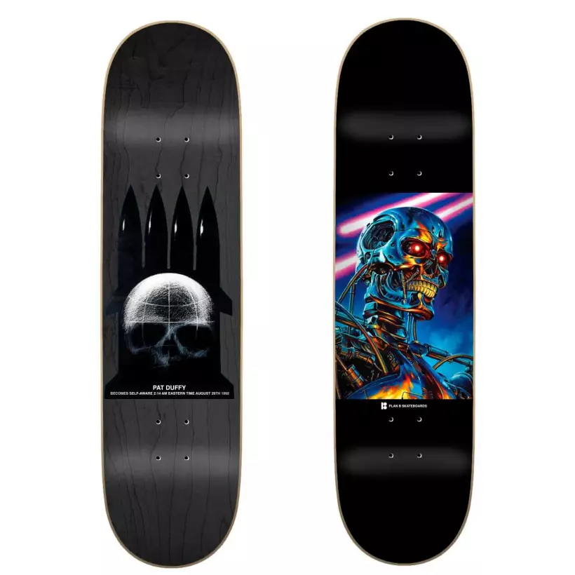 Skateboard Plan B Duffy Terminator 8.75″