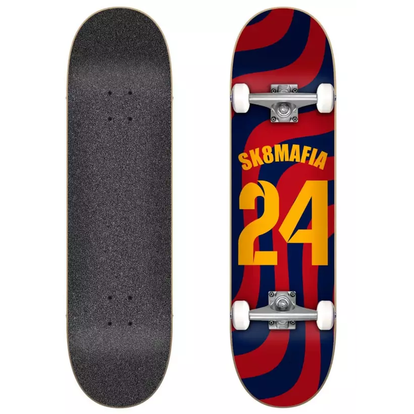 complete Skateboard SK8MAFIA Barci 7.5″ Complete