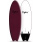 Prancha de surf softboard Ryder Fish (EM ESTOQUE)
