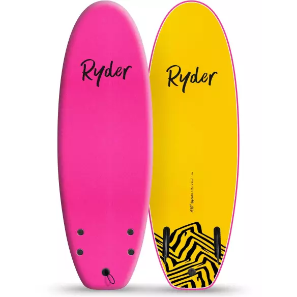 Prancha de surf softboard Ryder Apprentice Twin (EM ESTOQUE) Prancha de surf softboard Ryder Apprentice Twin (EM ESTOQUE)