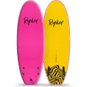 Geel + Roze