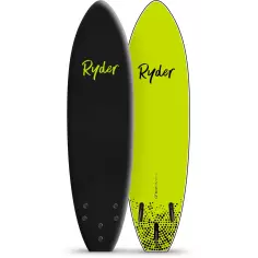 Prancha de surf softboard Ryder Apprentice Thruster (EM ESTOQUE)