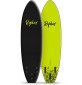 Surfbrett softboard Ryder Apprentice Thruster (AUF LAGER)