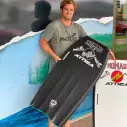 Prancha de bodyboard Nomad Cramsie D12 Quad Channel