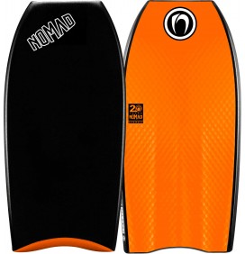 Planche de bodyboard Nomad Cramsie D12 Quad Channel