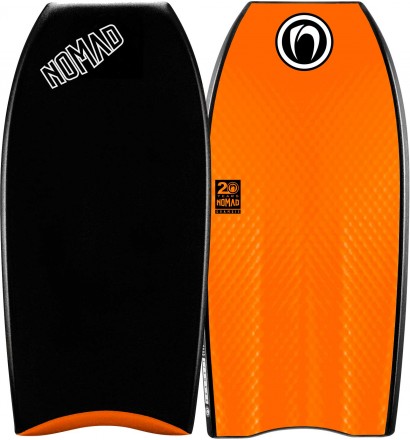 Bodyboard Nomad Cramsie Prodigy D12 Quad Channel