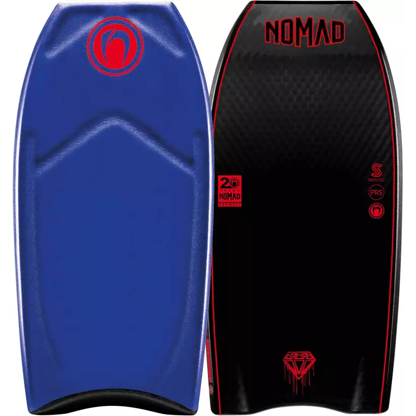 Bodyboard Nomad Cramsie Skintec Supreme PP