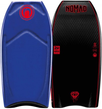 Planche de bodyboard Nomad Cramsie Skintec Supreme PP